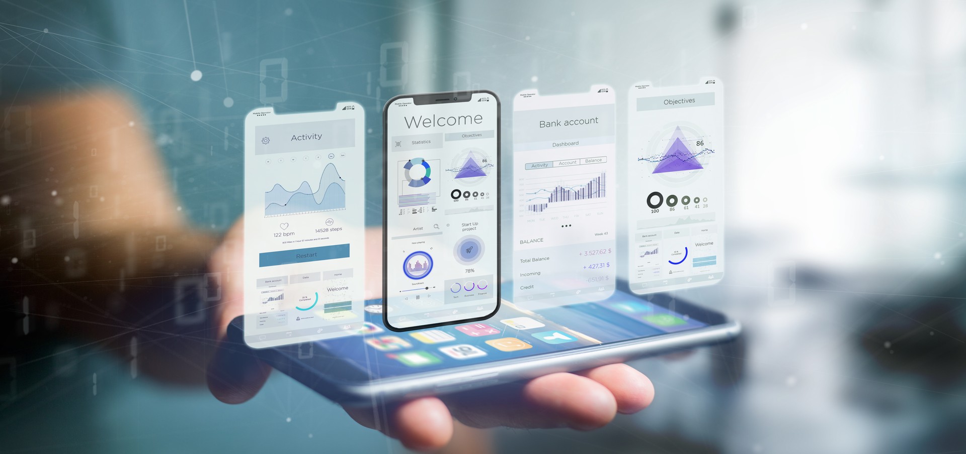 Développeur d'applications
